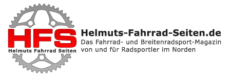 HFS Helmuts Fahrrad Seiten Header